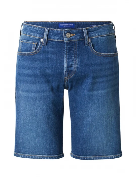 Foto van product SCOTCH & SODA Jeans 'Ralston' blauw denim