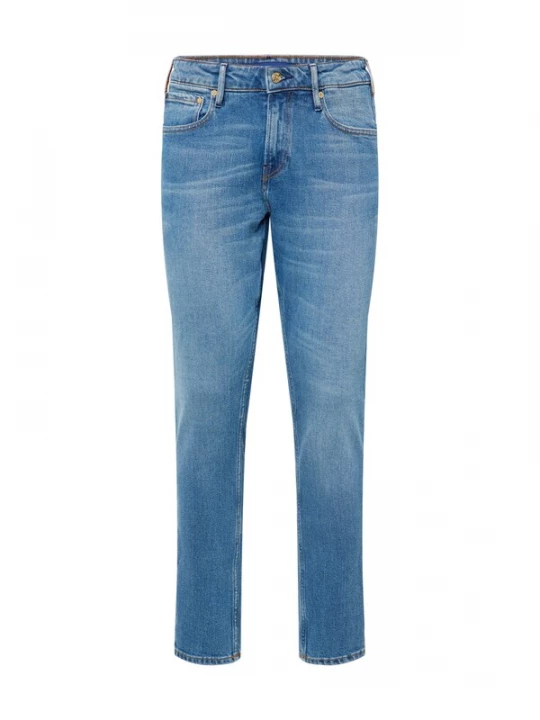 Foto van product SCOTCH & SODA Jeans 'Skim' blauw denim