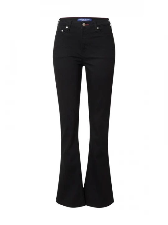Foto van product SCOTCH & SODA Jeans 'The Charm' zwart