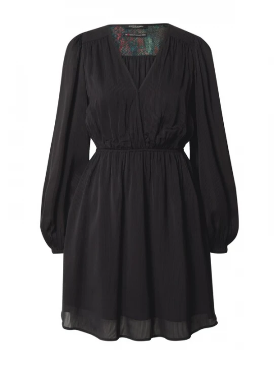 Foto van product SCOTCH & SODA Jurk zwart