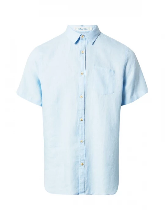 Foto van product SCOTCH & SODA Overhemd lichtblauw