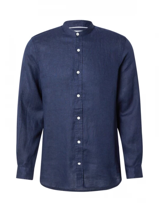 Foto van product SCOTCH & SODA Overhemd nachtblauw