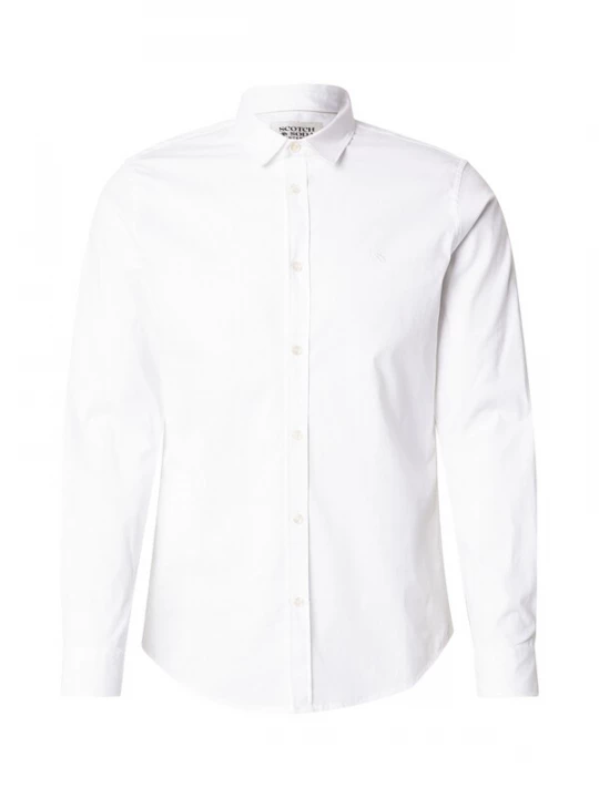 Foto van product SCOTCH & SODA Overhemd wit