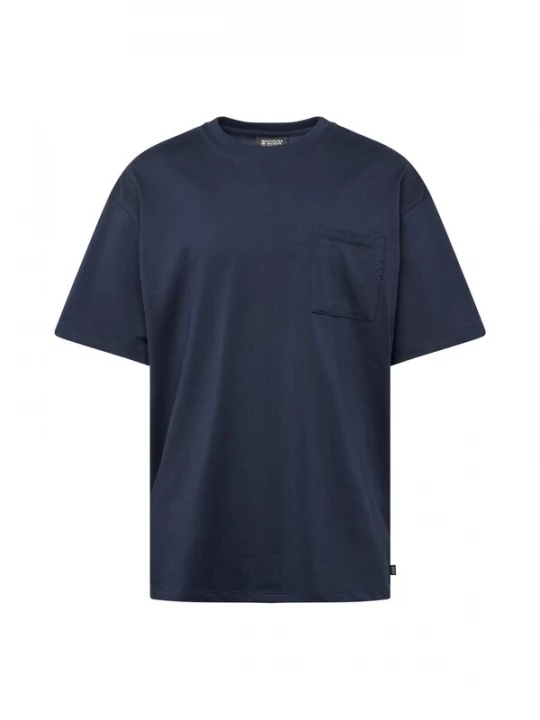 Foto van product SCOTCH & SODA Shirt 'CORE' navy