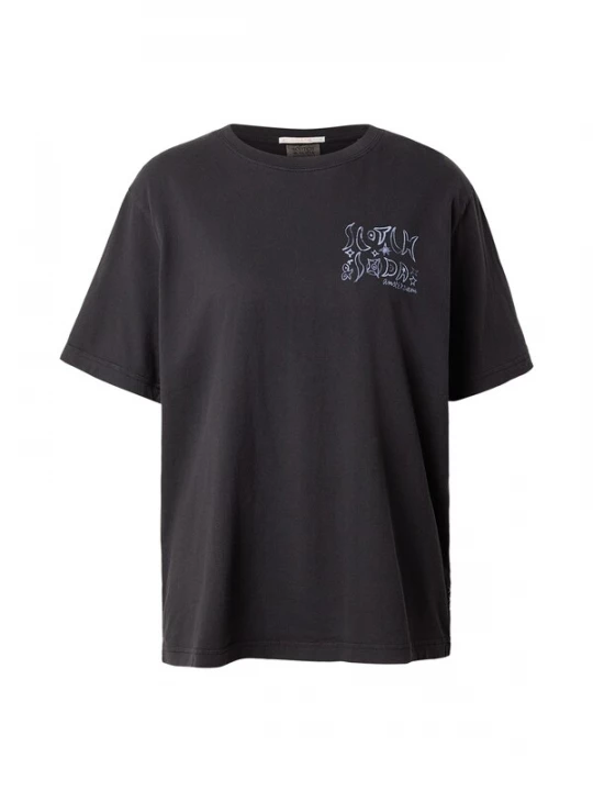 Foto van product SCOTCH & SODA Shirt navy / smoky blue