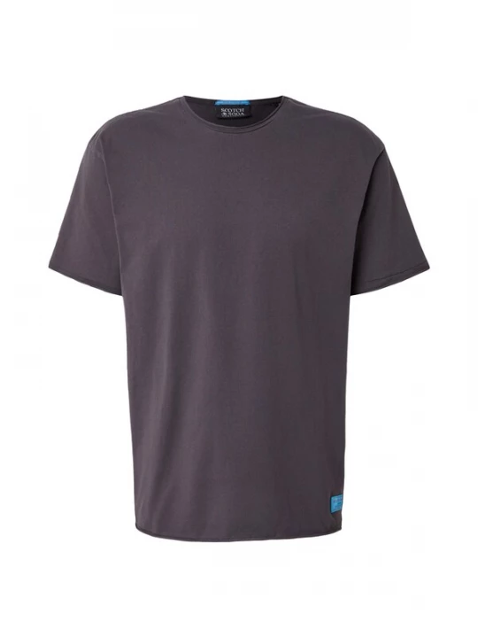 Foto van product SCOTCH & SODA Shirt 'SEASONAL CORE' grafiet