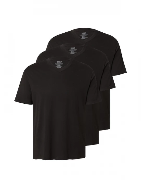 Foto van product SCOTCH & SODA Shirt zwart