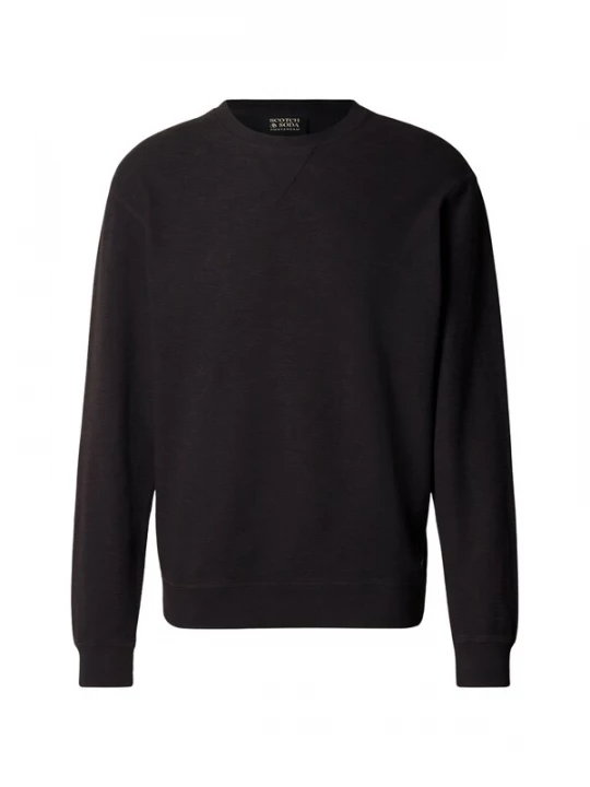 Foto van product SCOTCH & SODA Sweatshirt grafiet