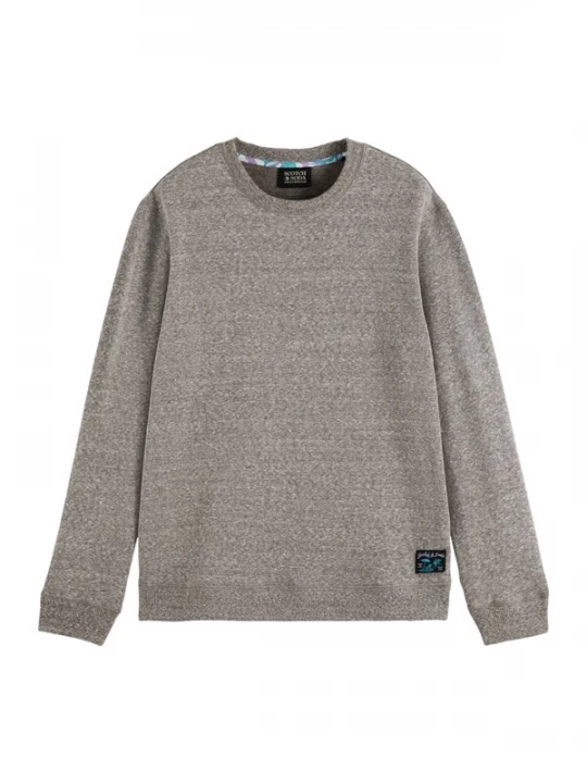 Foto van product SCOTCH & SODA Sweatshirt greige