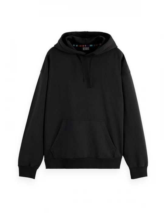 Foto van product SCOTCH & SODA Sweatshirt lichtgroen / eosine / zwart / wit