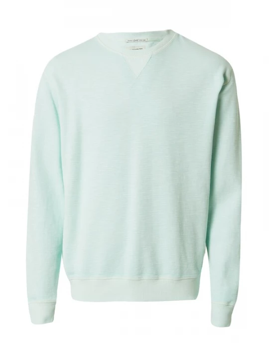 Foto van product SCOTCH & SODA Sweatshirt mintgroen