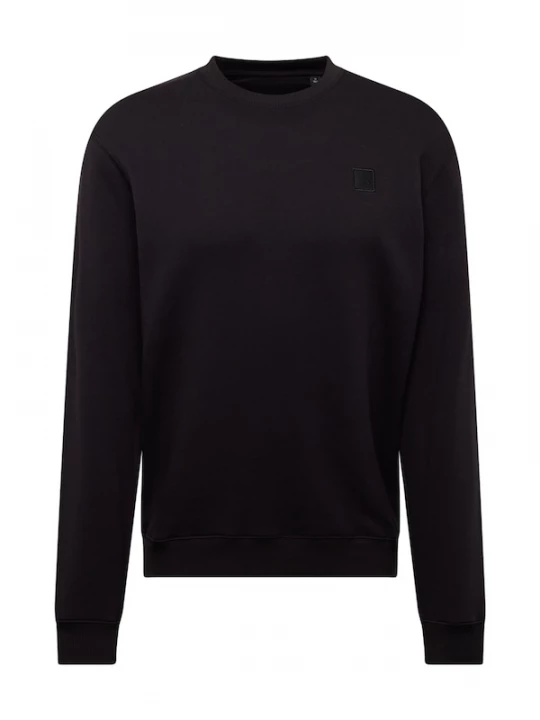 Foto van product SCOTCH & SODA Sweatshirt zwart