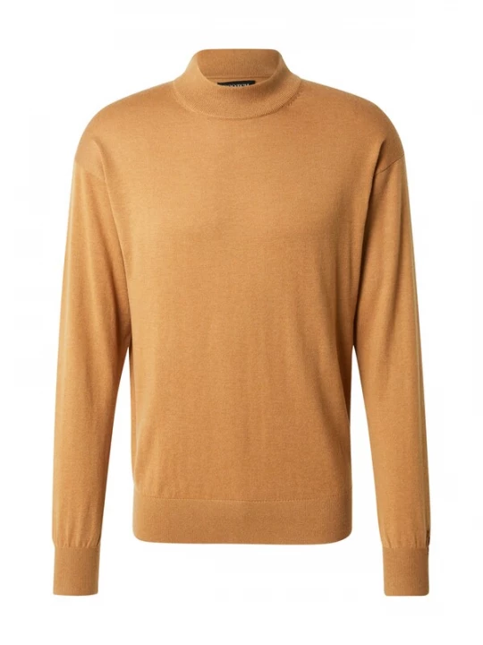 Foto van product SCOTCH & SODA Trui cognac