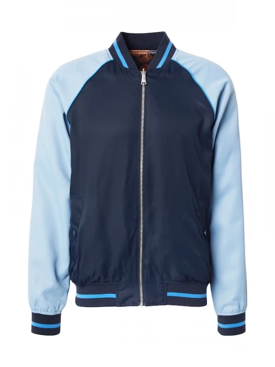 Foto van product SCOTCH & SODA Tussenjas blauw / marine
