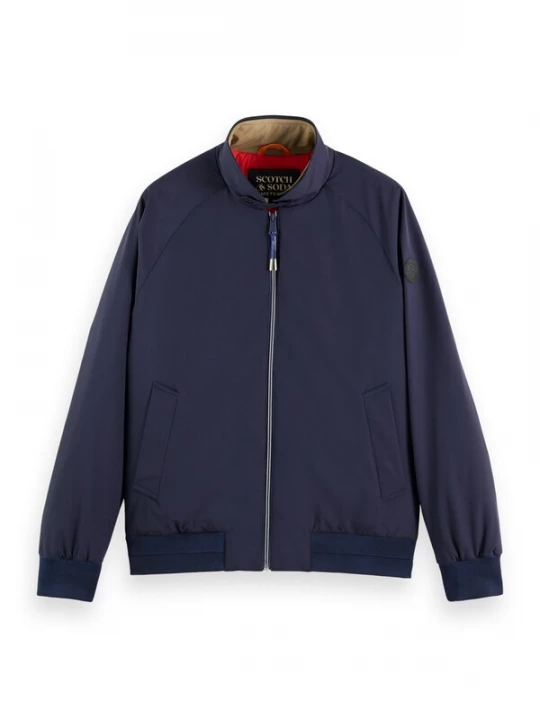 Foto van product SCOTCH & SODA Tussenjas donkerblauw