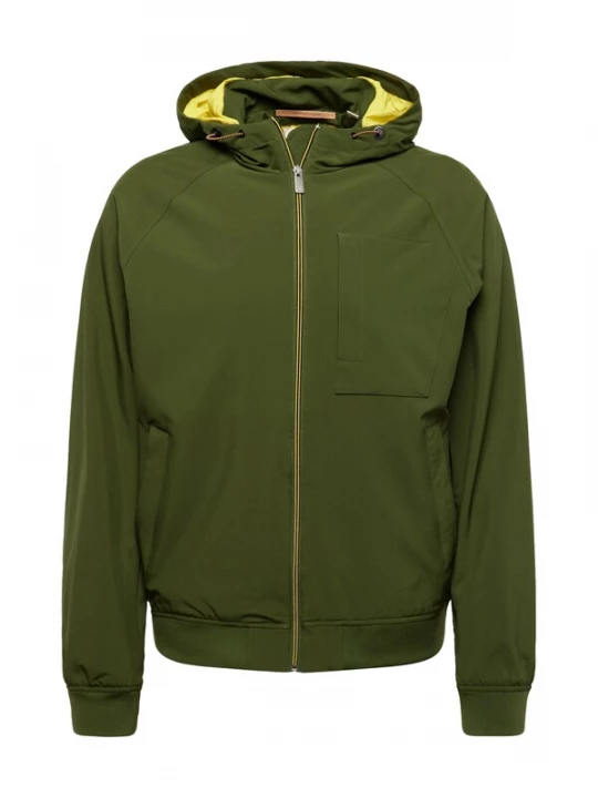 Foto van product SCOTCH & SODA Tussenjas kaki