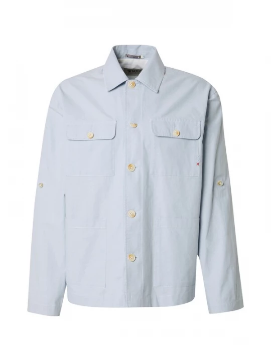 Foto van product SCOTCH & SODA Tussenjas lichtblauw