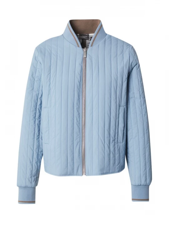 Foto van product SCOTCH & SODA Tussenjas lichtgrijs