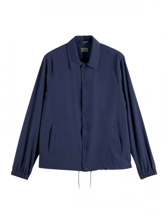 Foto van product SCOTCH & SODA Tussenjas navy