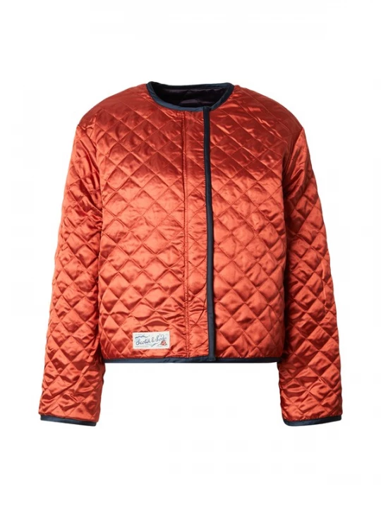 Foto van product SCOTCH & SODA Tussenjas 'THE 40TH ANNIVERSARY' rood