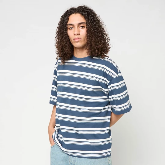 Foto van product Script Stripe Boxy T-Shirt Karl Kani