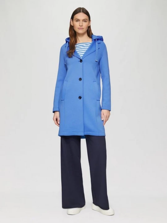 Foto van product Scuba-jas met afneembare capuchon s.Oliver blauw