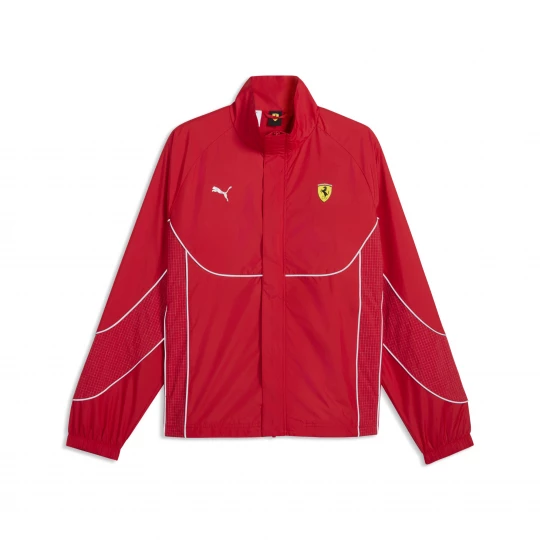 Foto van product Scuderia Ferrari PUMATECH-X jack voor Heren, Rood
