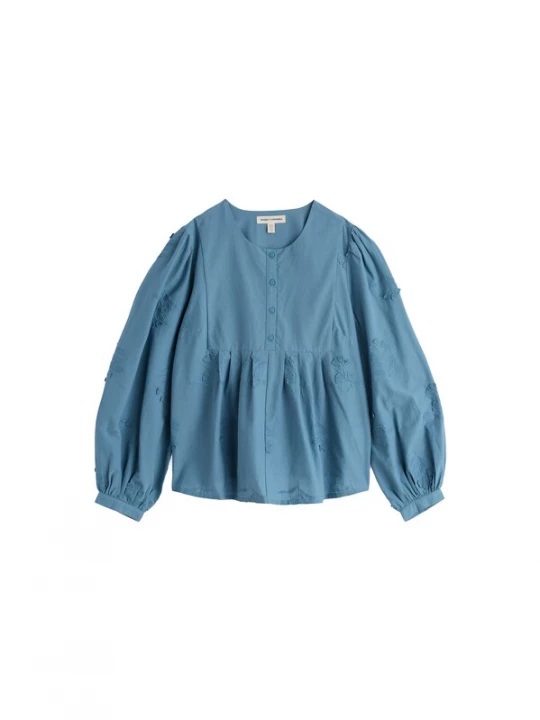 Foto van product Seasalt Cornwall Blouse blauw