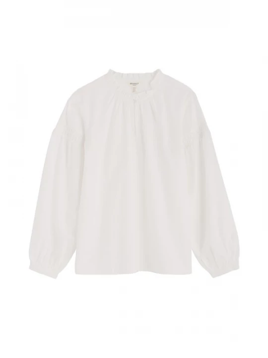 Foto van product Seasalt Cornwall Blouse 'Gwel' wit