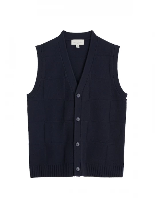 Foto van product Seasalt Cornwall Bodywarmer 'Gwelva' marine