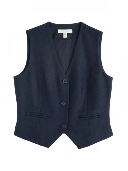 Foto van product Seasalt Cornwall Bodywarmer 'Lowena' marine