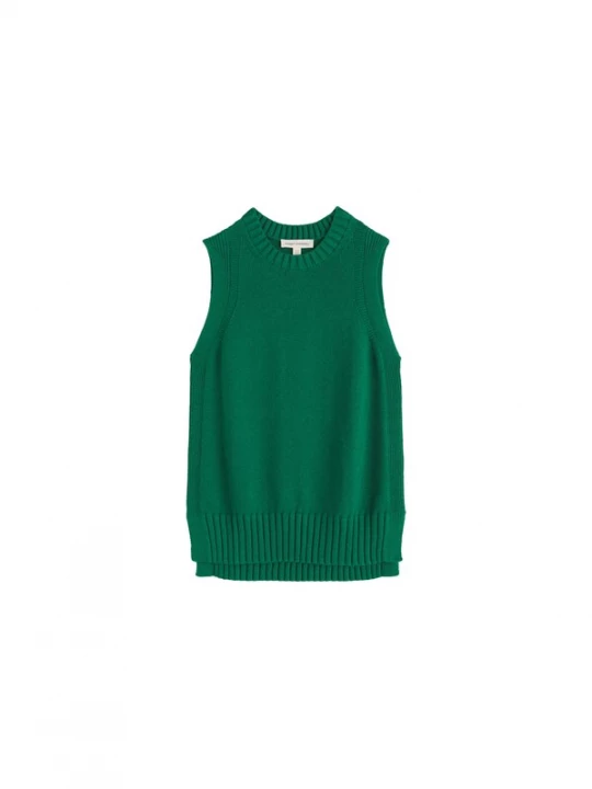 Foto van product Seasalt Cornwall Bodywarmer ' Redstart' groen
