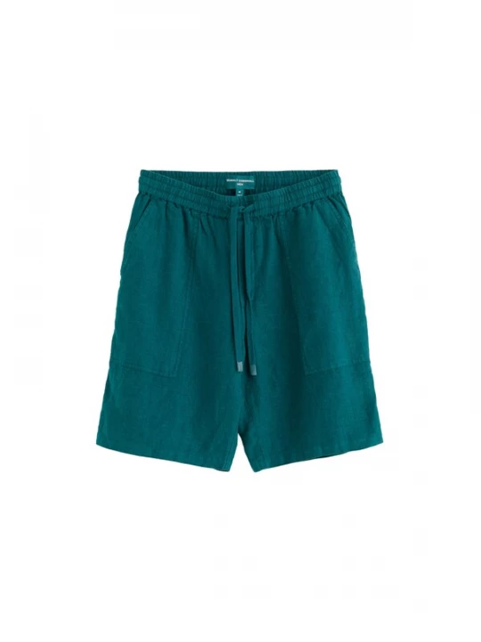 Foto van product Seasalt Cornwall Broek 'Sandcart' petrol