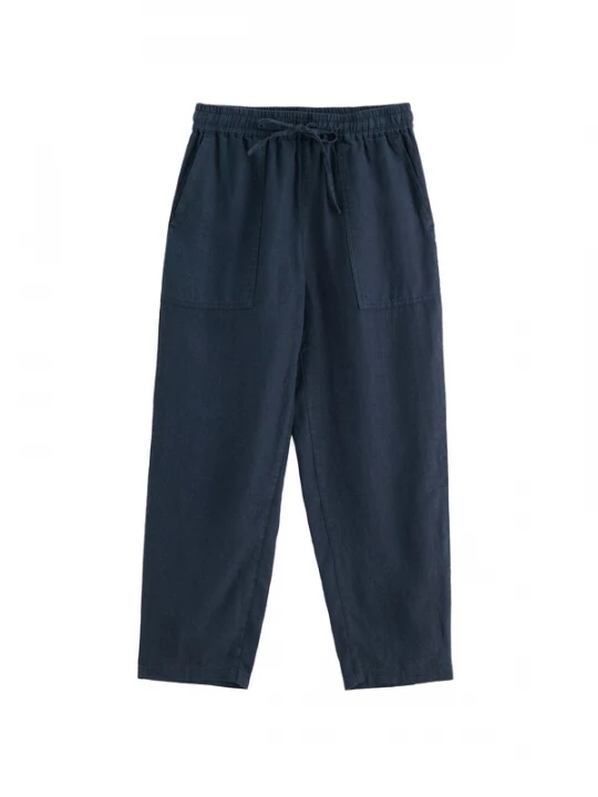 Foto van product Seasalt Cornwall Broek 'Sholl' marine