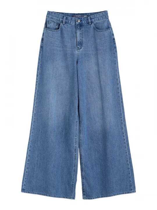 Foto van product Seasalt Cornwall Jeans 'Godrevy' blauw