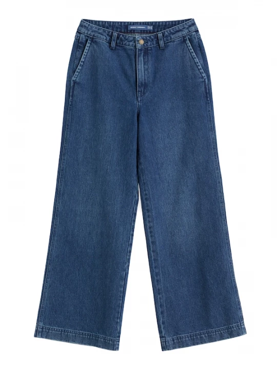 Foto van product Seasalt Cornwall Jeans 'Sennen Cove' blauw
