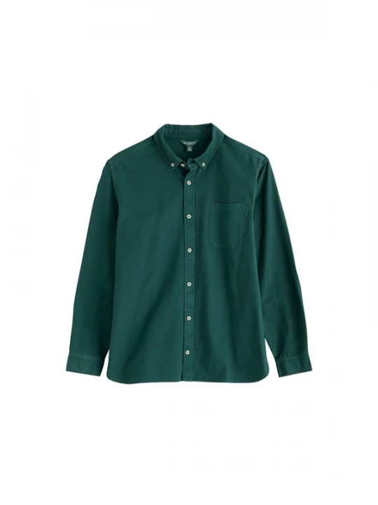 Foto van product Seasalt Cornwall Overhemd groen