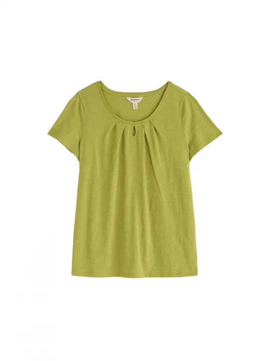 Foto van product Seasalt Cornwall Shirt 'Appletree' kiwi