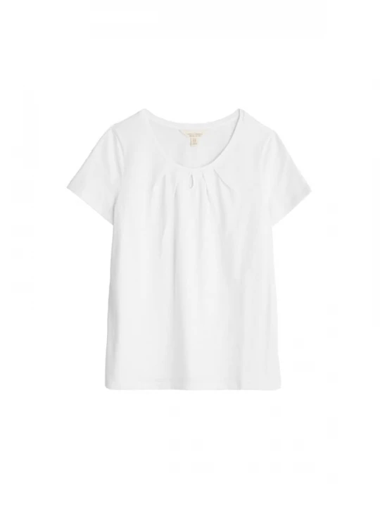 Foto van product Seasalt Cornwall Shirt 'Appletree' wit