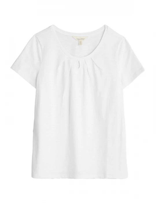 Foto van product Seasalt Cornwall Shirt 'Appletree' wit