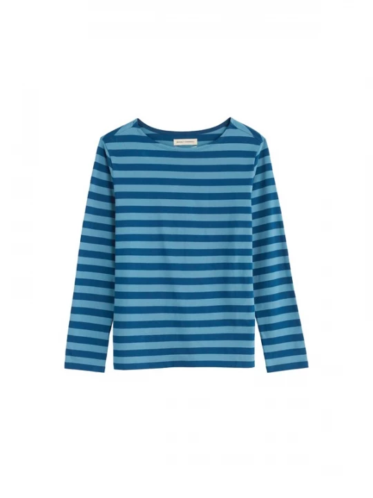 Foto van product Seasalt Cornwall Shirt blauw / lichtblauw