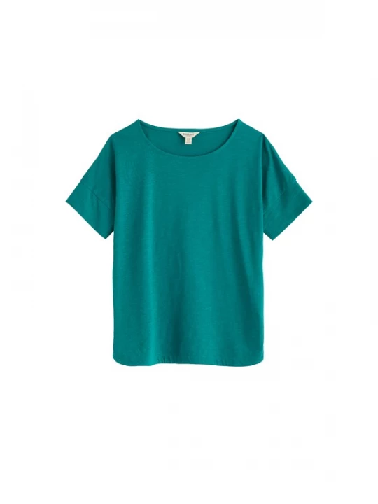 Foto van product Seasalt Cornwall Shirt 'Bryher View' petrol