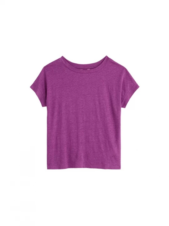 Foto van product Seasalt Cornwall Shirt 'Carn Cove' lila