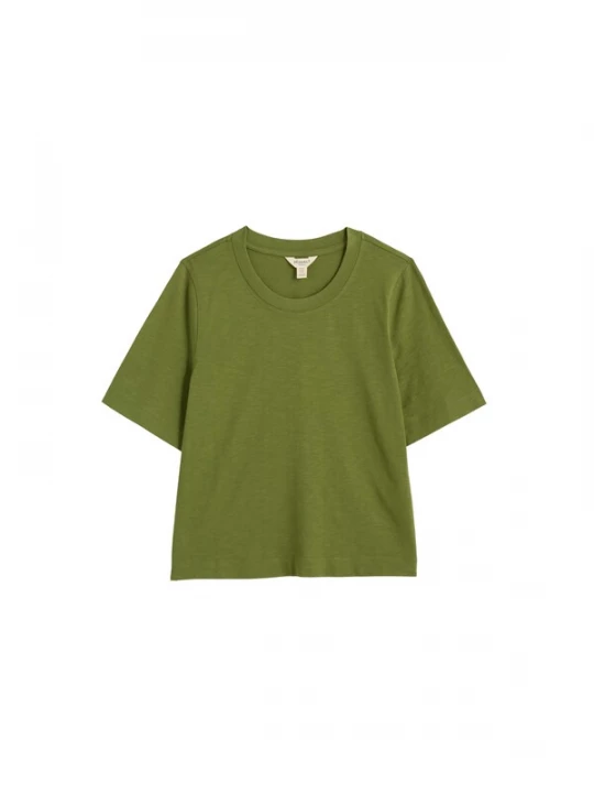 Foto van product Seasalt Cornwall Shirt 'Copseland' groen