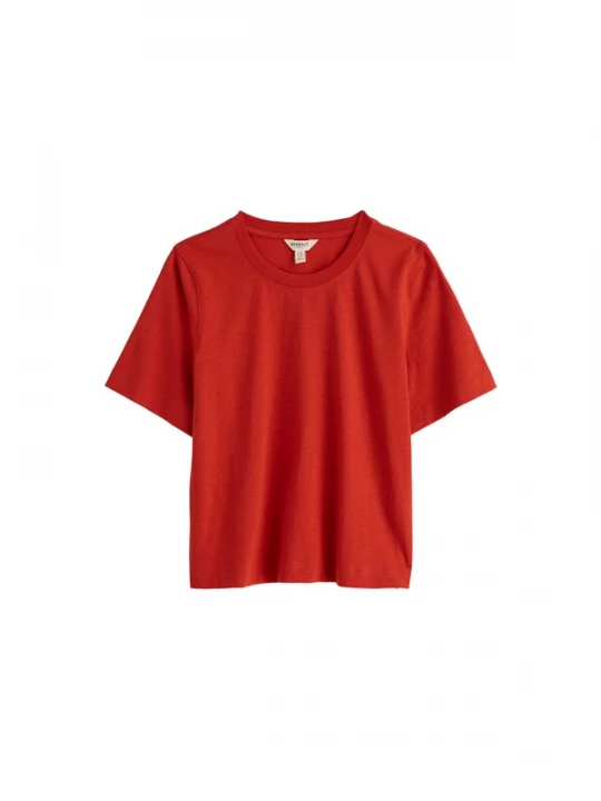 Foto van product Seasalt Cornwall Shirt 'Copseland' rood