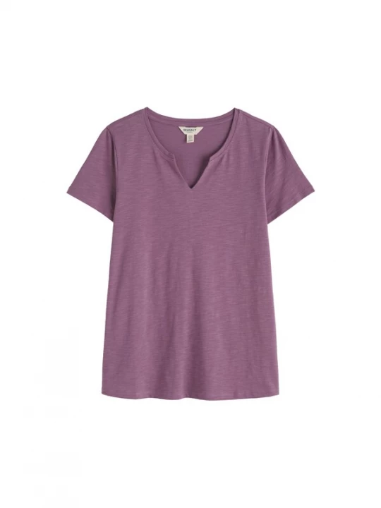 Foto van product Seasalt Cornwall Shirt 'Kellow' lila