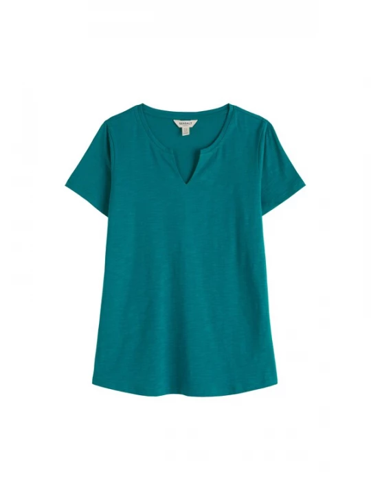 Foto van product Seasalt Cornwall Shirt 'Kellow' petrol