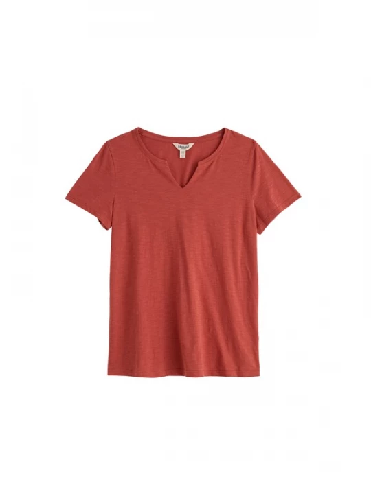 Foto van product Seasalt Cornwall Shirt 'Kellow' rood