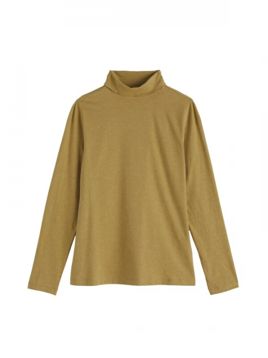 Foto van product Seasalt Cornwall Shirt 'Landing' olijfgroen