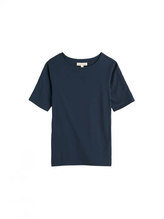 Foto van product Seasalt Cornwall Shirt 'Poisson' marine